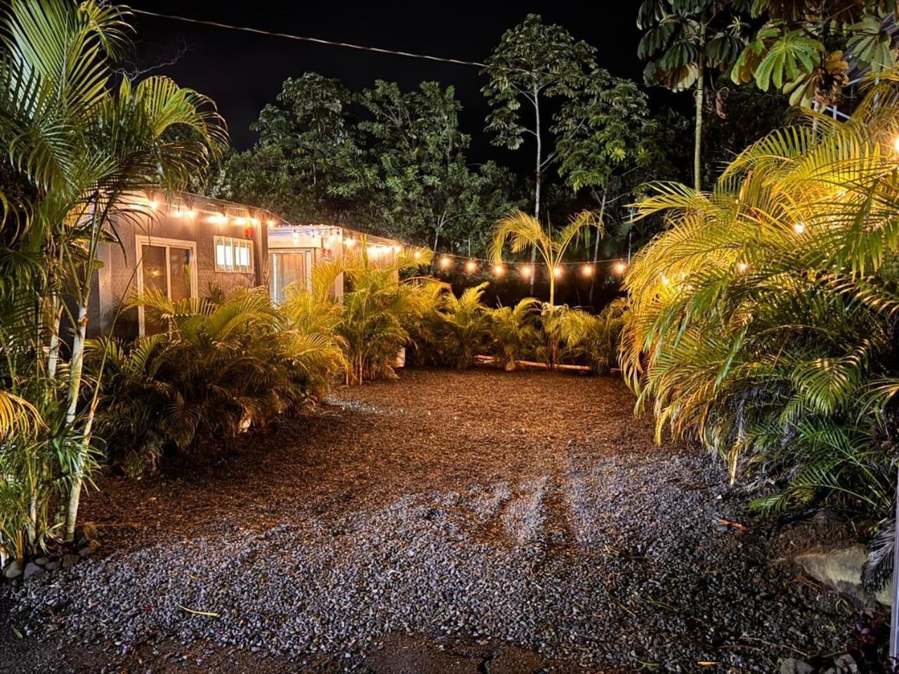 Hotel Relax Termalitas - Thermal Water La Fortuna Exterior foto