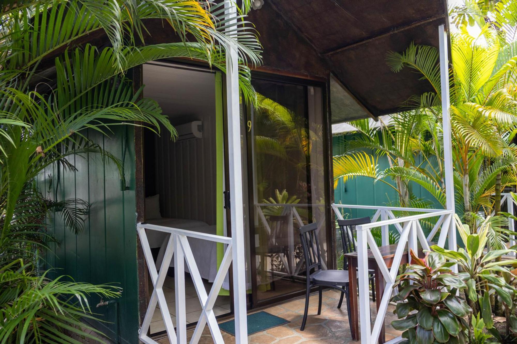 Hotel Relax Termalitas - Thermal Water La Fortuna Exterior foto