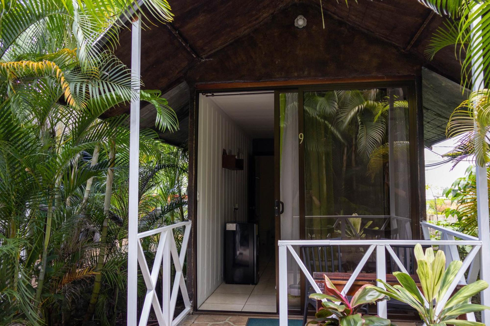 Hotel Relax Termalitas - Thermal Water La Fortuna Exterior foto